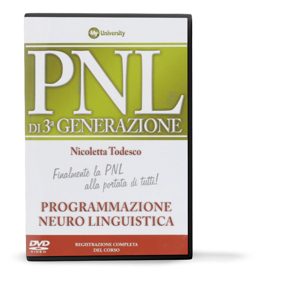 Cofanetto PNL | Nicoletta Todesco
