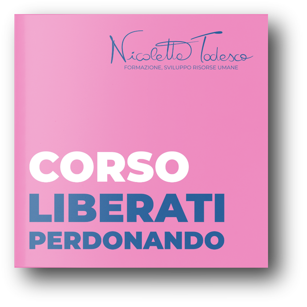 Liberati perdonando | Nicoletta Todesco