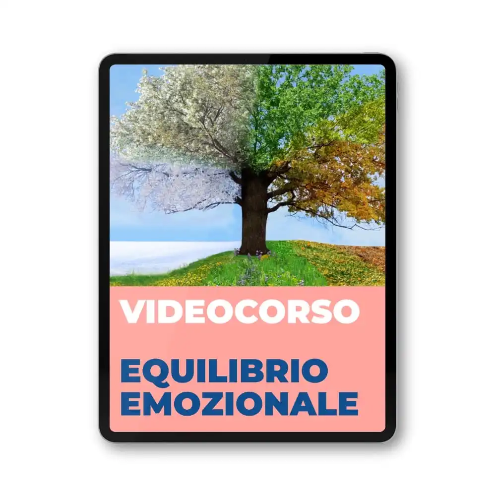 Videocorso Equilibrio Emozionale