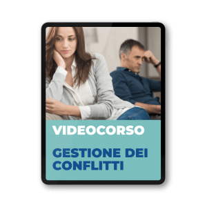 Videocorso gestione dei conflitti