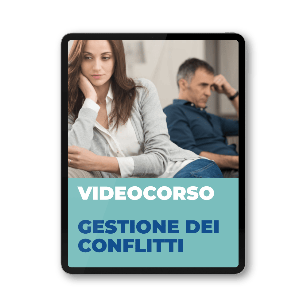 Videocorso gestione dei conflitti